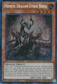 Primite Dragon Ether Beryl
