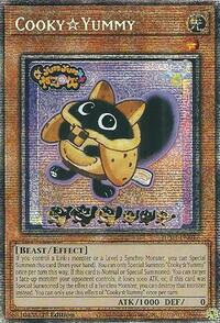 CookyYummy (Starlight Rare)