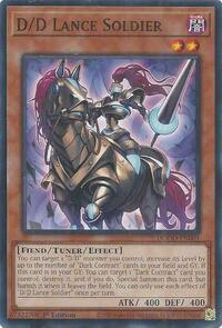 D/D Lance Soldier