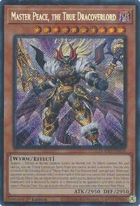 Master Peace, the True Dracoverlord