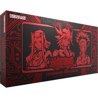 Legendary 5D's: Box Set