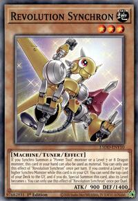 Revolution Synchron