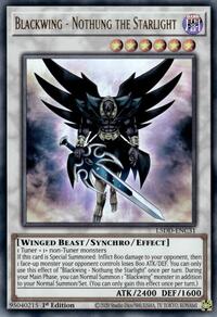 Blackwing - Nothung the Starlight