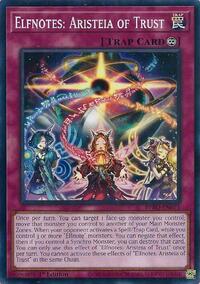 Elfnotes: Aristeia of Trust