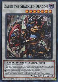 Zalen the Shackled Dragon