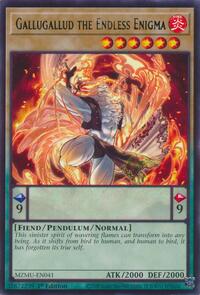 Gallugallud the Endless Enigma