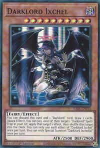 Darklord Ixchel