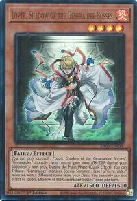 Loptr, Shadow of the Generaider Bosses (Ultra Rare)