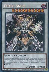 Chaos Angel (Secret Rare)