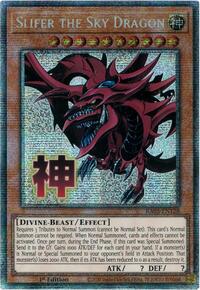 Slifer the Sky Dragon (Starlight Rare)